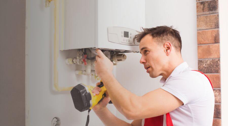 Expert burst pipe repair services in Barton City, MI